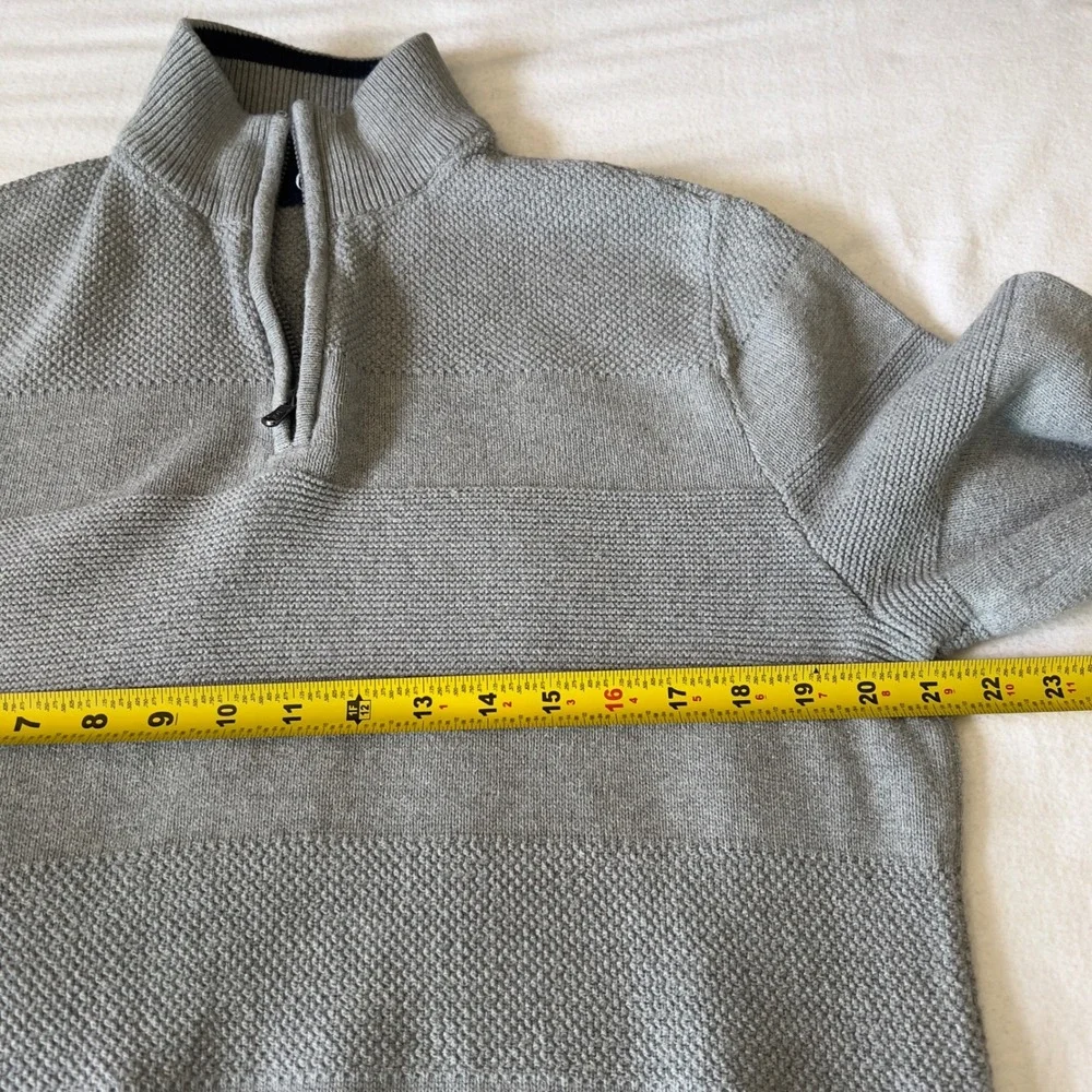 Chaps quarter zip